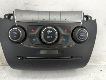 2018 Dodge Journey Climate Control Module Temperature AC/Heater Replacement P/N:6MP801X9AA Fits OEM Used Auto Parts - Oemuse