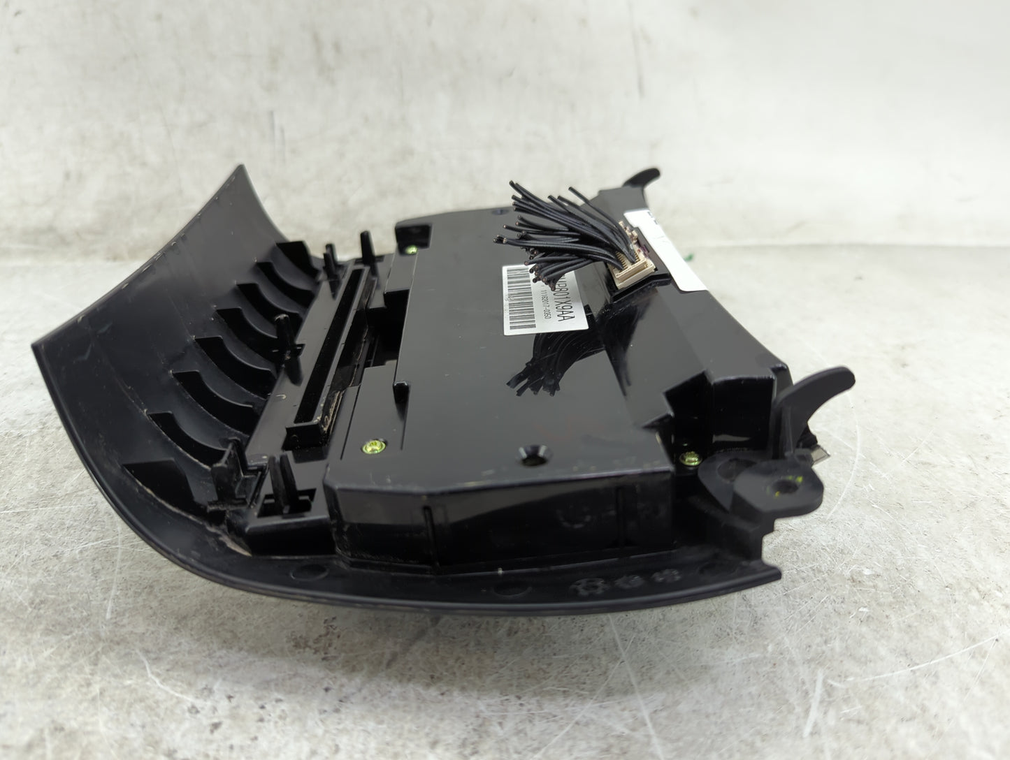 2018 Dodge Journey Climate Control Module Temperature AC/Heater Replacement P/N:6MP801X9AA Fits OEM Used Auto Parts - Oemuse