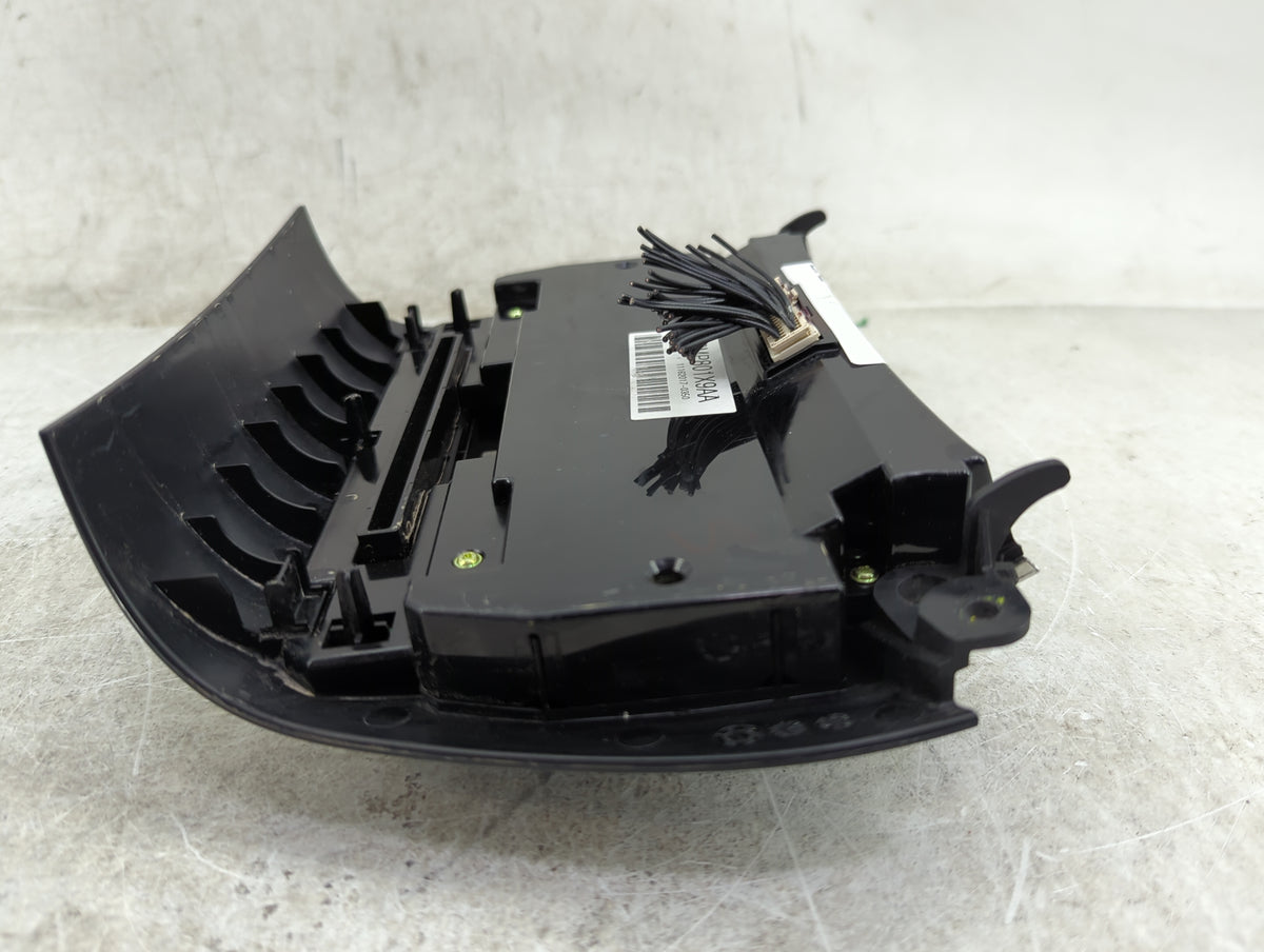 2018 Dodge Journey Climate Control Module Temperature AC/Heater Replacement P/N:6MP801X9AA Fits OEM Used Auto Parts - Oemuse