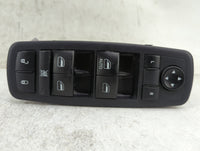 2018-2020 Dodge Journey Master Power Window Switch Replacement Driver Side Left P/N:68307001AC Fits Fits 2018 2019 2020 OEM 