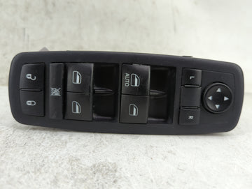 2018-2020 Dodge Journey Master Power Window Switch Replacement Driver Side Left P/N:68307001AC Fits Fits 2018 2019 2020 OEM 