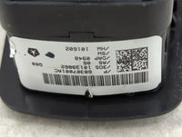 2018-2020 Dodge Journey Master Power Window Switch Replacement Driver Side Left P/N:68307001AC Fits Fits 2018 2019 2020 OEM 