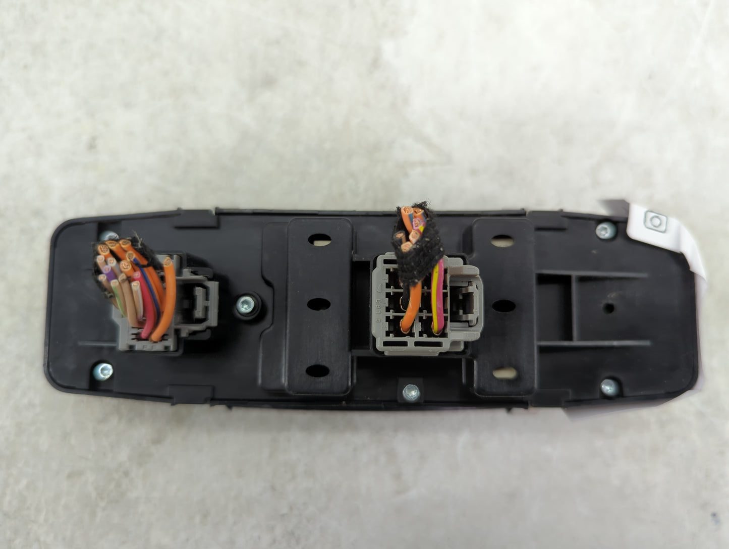 2018-2020 Dodge Journey Master Power Window Switch Replacement Driver Side Left P/N:68307001AC Fits Fits 2018 2019 2020 OEM 