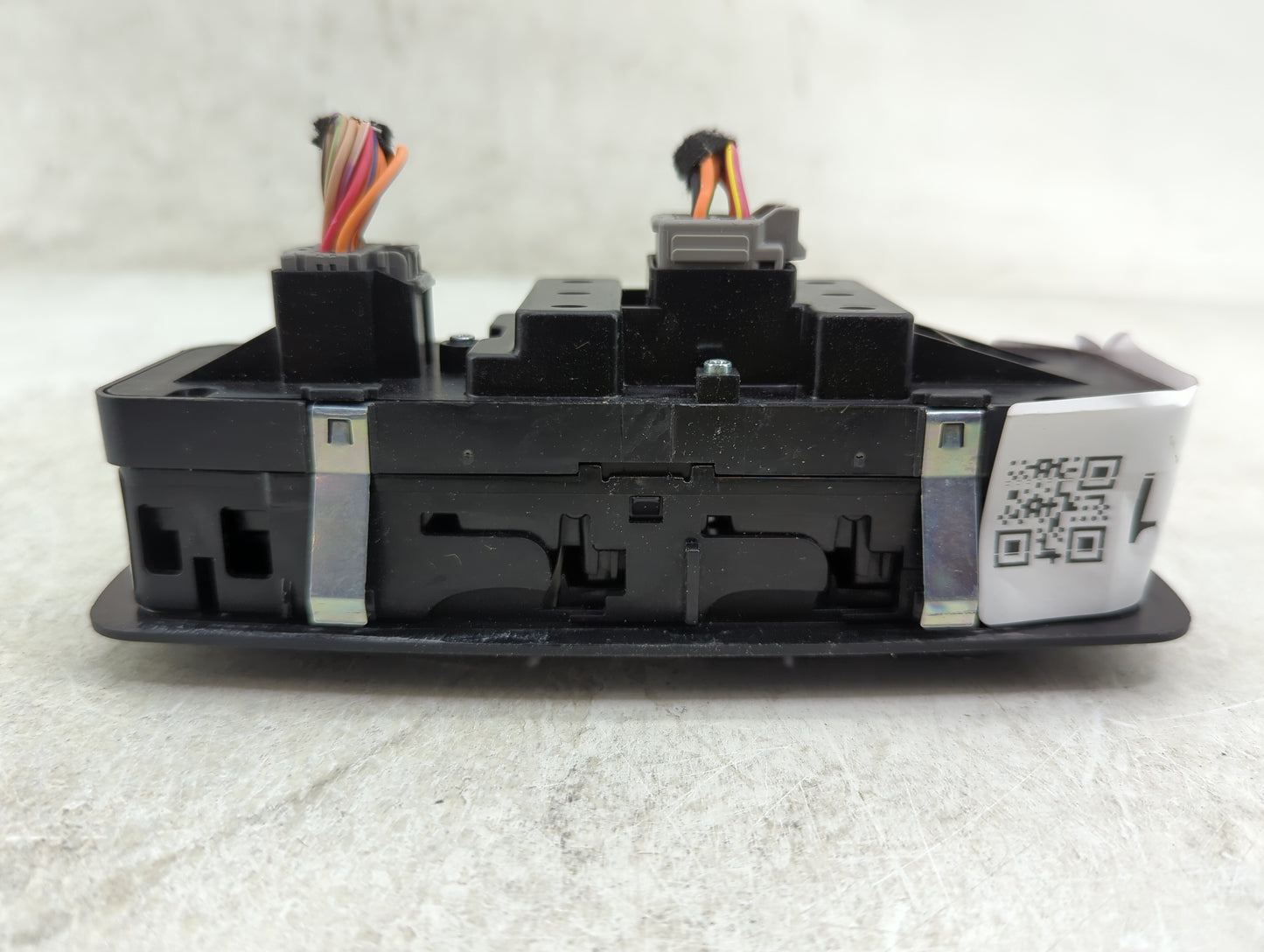 2018-2020 Dodge Journey Master Power Window Switch Replacement Driver Side Left P/N:68307001AC Fits Fits 2018 2019 2020 OEM 