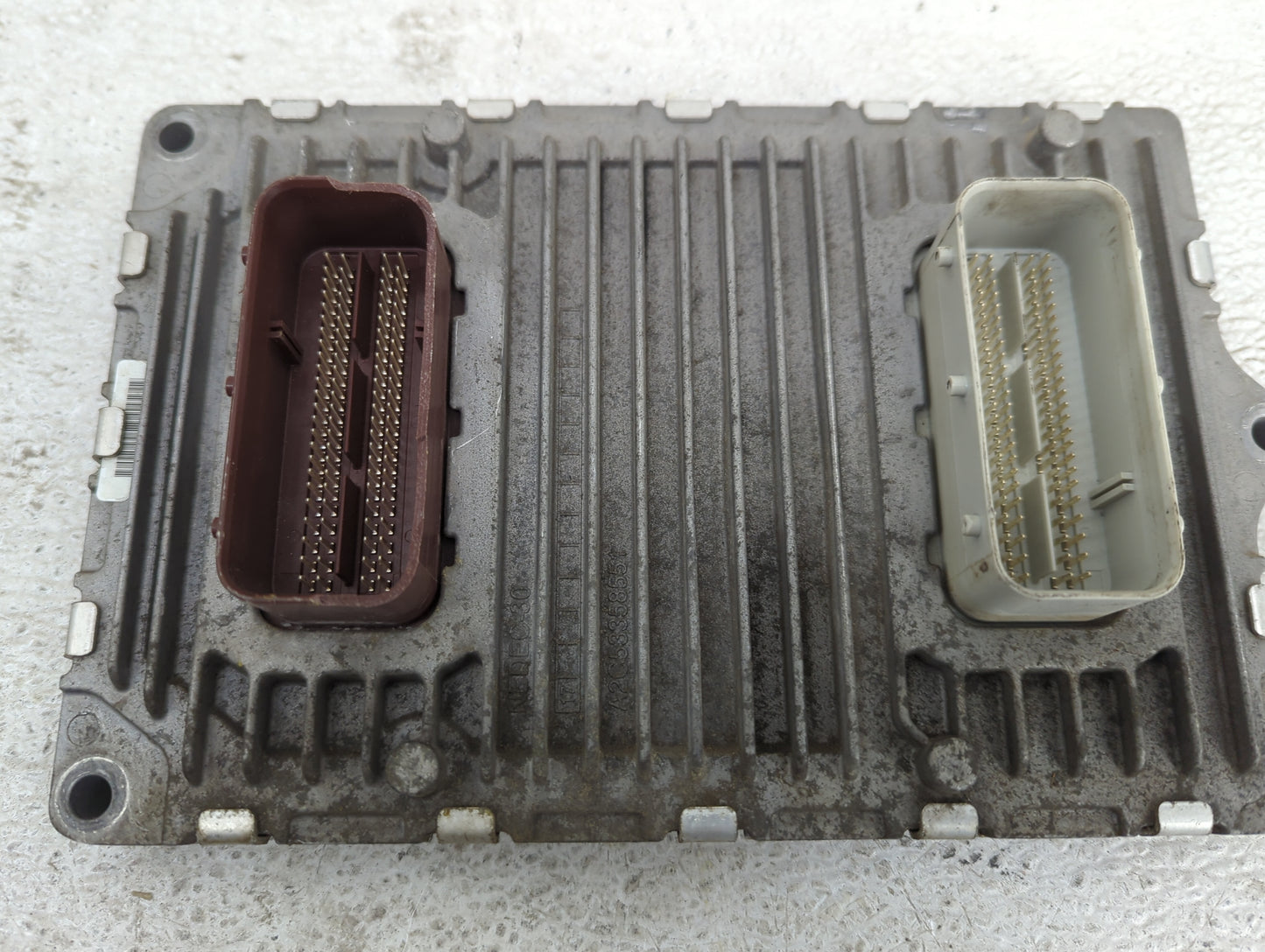 2016-2019 Dodge Journey PCM Engine Control Computer ECU ECM PCU OEM P/N:P68352985AC P68259135AB Fits Fits 2016 2017 2018 201