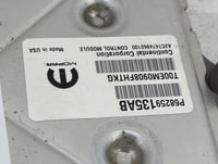 2016-2019 Dodge Journey PCM Engine Control Computer ECU ECM PCU OEM P/N:P68352965AB T00EM0908FHTKG Fits Fits 2016 2017 2018 