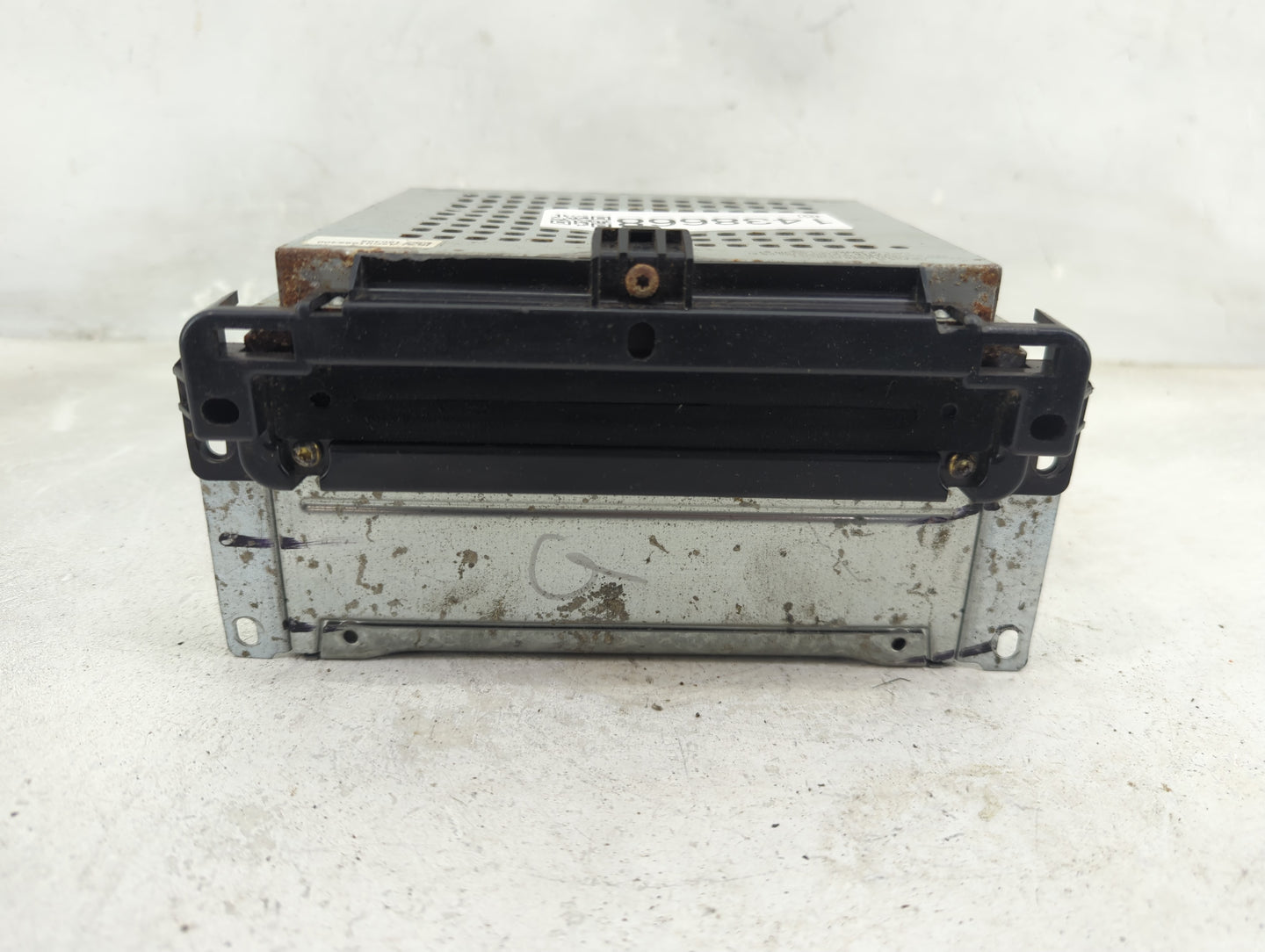 2018-2020 Dodge Journey Radio AM FM Cd Player Receiver Replacement P/N:P68209665AF Fits Fits 2018 2019 2020 OEM Used Auto Pa