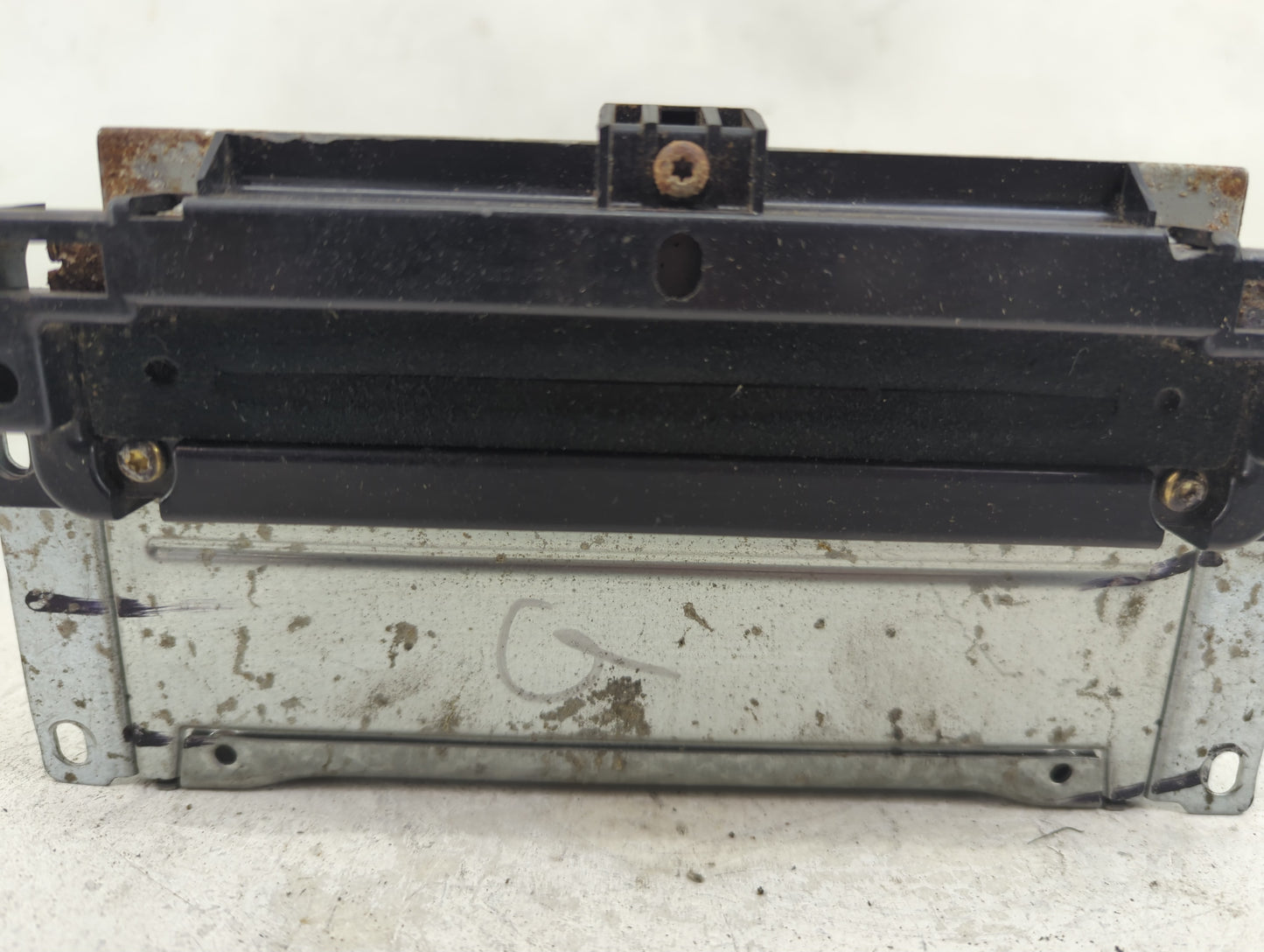 2018-2020 Dodge Journey Radio AM FM Cd Player Receiver Replacement P/N:P68209665AF Fits Fits 2018 2019 2020 OEM Used Auto Pa