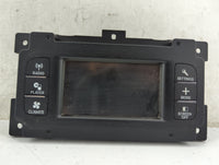 2018 Dodge Journey Information Display Screen - Oemusedautoparts1.com