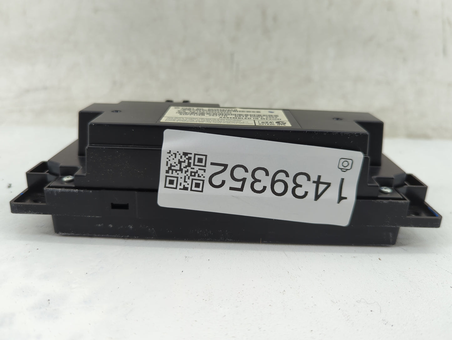 2018 Dodge Journey Information Display Screen - Oemusedautoparts1.com