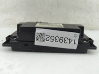 2018 Dodge Journey Information Display Screen - Oemusedautoparts1.com