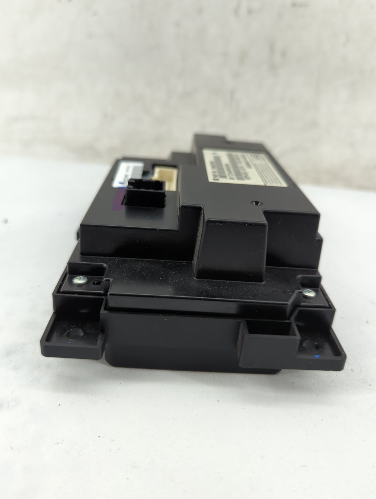2018 Dodge Journey Information Display Screen - Oemusedautoparts1.com