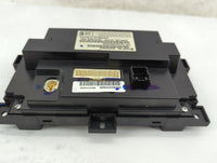 2018 Dodge Journey Information Radio Display Screen 1439352 - Oemusedautoparts1.com