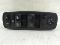 2018-2020 Dodge Journey Master Power Window Switch Replacement Driver Side Left P/N:68307001AC Fits Fits 2018 2019 2020 OEM 