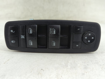 2018-2020 Dodge Journey Master Power Window Switch Replacement Driver Side Left P/N:68307001AC Fits Fits 2018 2019 2020 OEM 