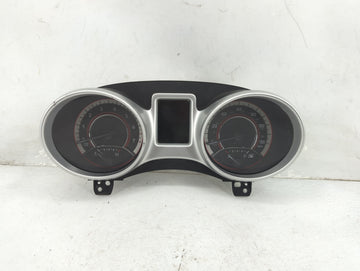 2018 Dodge Journey Instrument Cluster Speedometer Gauges P/N:68310781AA Fits OEM Used Auto Parts - Oemusedautoparts1.com