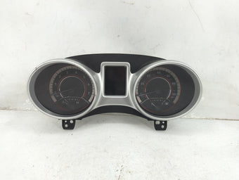 compare product 2017 Dodge Journey Instrument Cluster Speedometer Gauges P/N:68310781AA Miles: Fits OEM Used Auto Parts