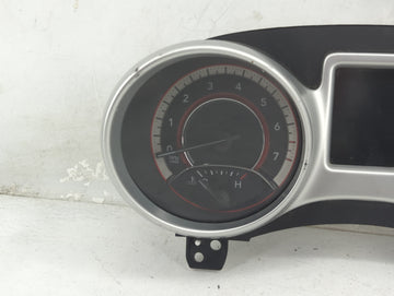 2018 Dodge Journey Instrument Cluster Speedometer Gauges P/N:68310781AA Fits OEM Used Auto Parts
