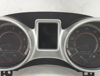 2017 Dodge Journey Instrument Cluster Speedometer Gauges P/N:68310781AA Miles: Fits OEM Used Auto Parts - Oemusedautoparts1.