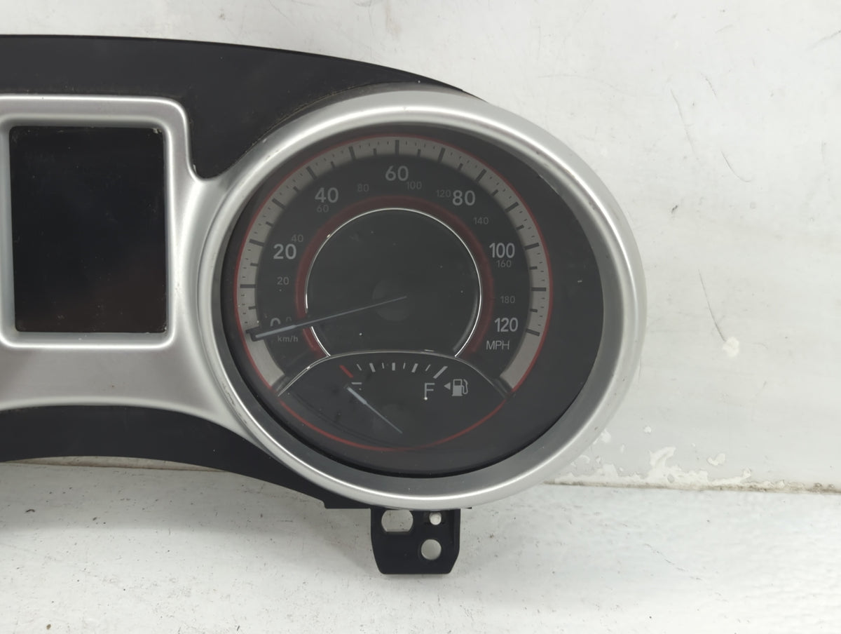2017 Dodge Journey Instrument Cluster Speedometer Gauges P/N:68310781AA Miles: Fits OEM Used Auto Parts - Oemusedautoparts1.