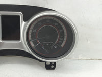 2017 Dodge Journey Instrument Cluster Speedometer Gauges P/N:68310781AA Miles: Fits OEM Used Auto Parts - Oemusedautoparts1.