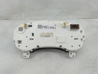 2017 Dodge Journey Instrument Cluster Speedometer Gauges P/N:68310781AA Miles: Fits OEM Used Auto Parts - Oemusedautoparts1.