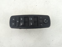 2018-2020 Dodge Journey Master Power Window Switch Replacement Driver Side Left P/N:68307001AC Fits Fits 2018 2019 2020 OEM 