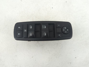 compare product 2018-2020 Dodge Journey Master Power Window Switch Replacement Driver Side Left P/N:68307001AC Fits Fits 2018 2019 2020 OEM Used Auto Parts