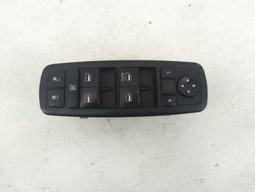 2018-2020 Dodge Journey Master Power Window Switch Replacement Driver Side Left P/N:68307001AC Fits Fits 2018 2019 2020 OEM 