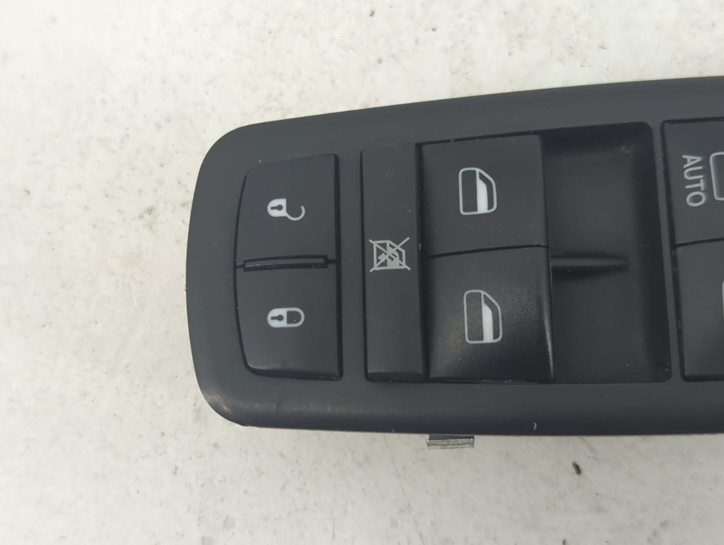2018-2020 Dodge Journey Master Power Window Switch Replacement Driver Side Left P/N:68307001AC Fits Fits 2018 2019 2020 OEM 
