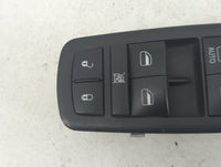 2018-2020 Dodge Journey Master Power Window Switch Replacement Driver Side Left P/N:68307001AC Fits Fits 2018 2019 2020 OEM 