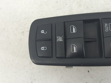 2018-2020 Dodge Journey Master Power Window Switch Replacement Driver Side Left P/N:68307001AC Fits Fits 2018 2019 2020 OEM Used Auto Parts
