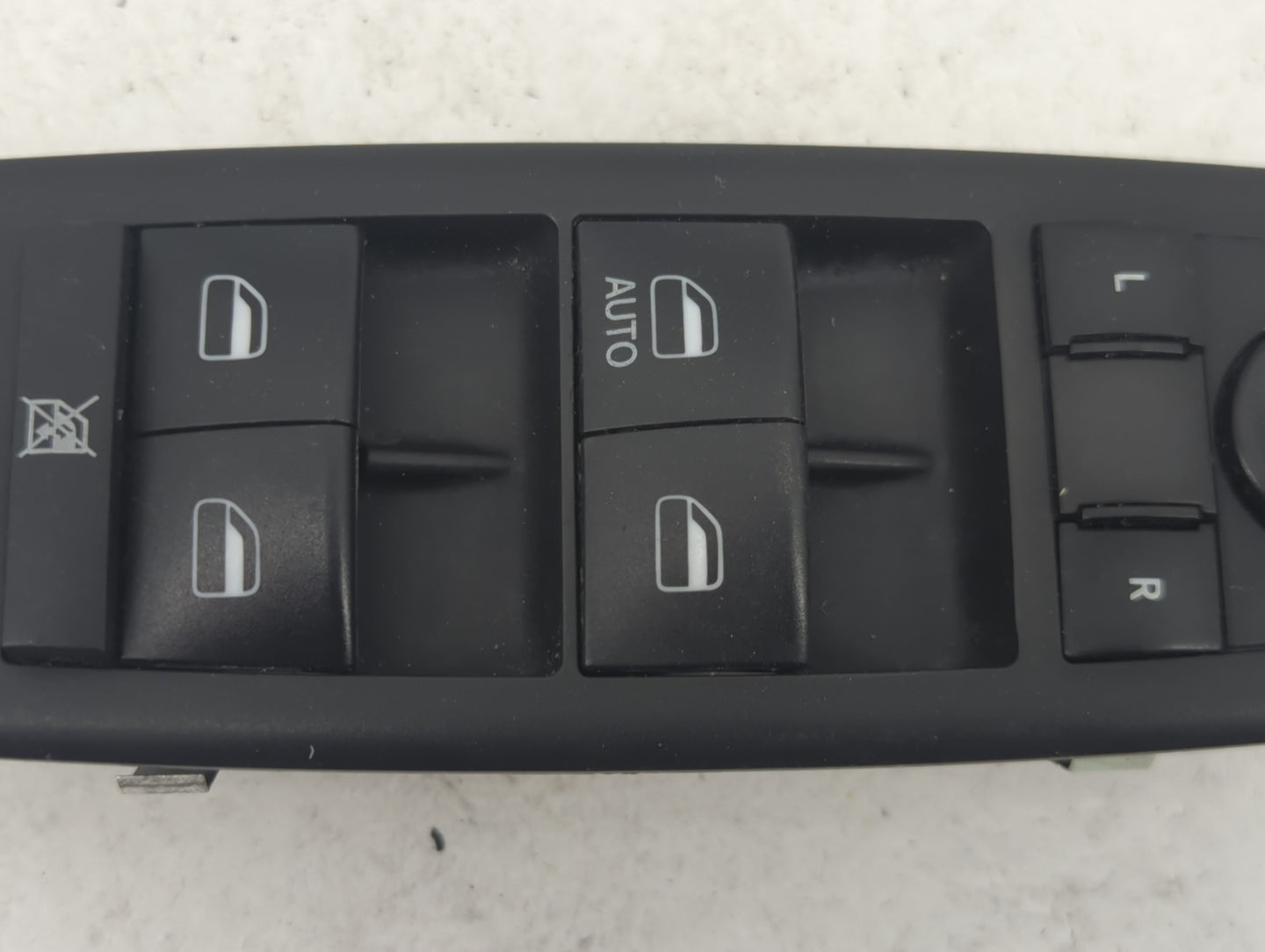 2018-2020 Dodge Journey Master Power Window Switch Replacement Driver Side Left P/N:68307001AC Fits Fits 2018 2019 2020 OEM 