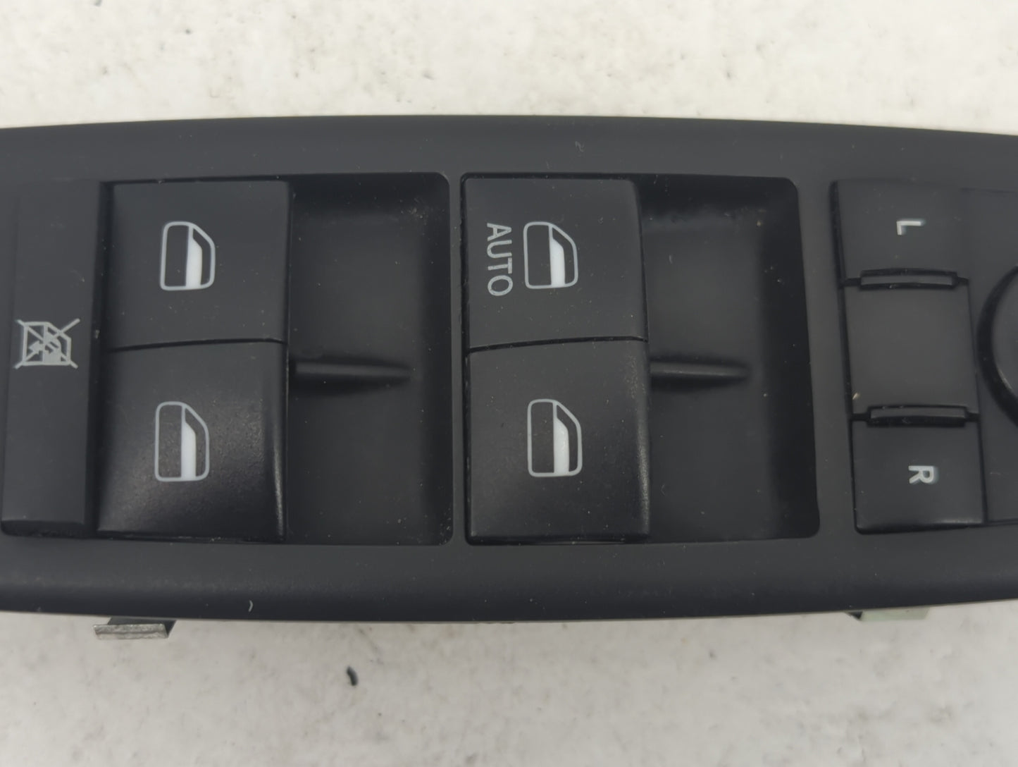 2018-2020 Dodge Journey Master Power Window Switch Replacement Driver Side Left P/N:68307001AC Fits Fits 2018 2019 2020 OEM 