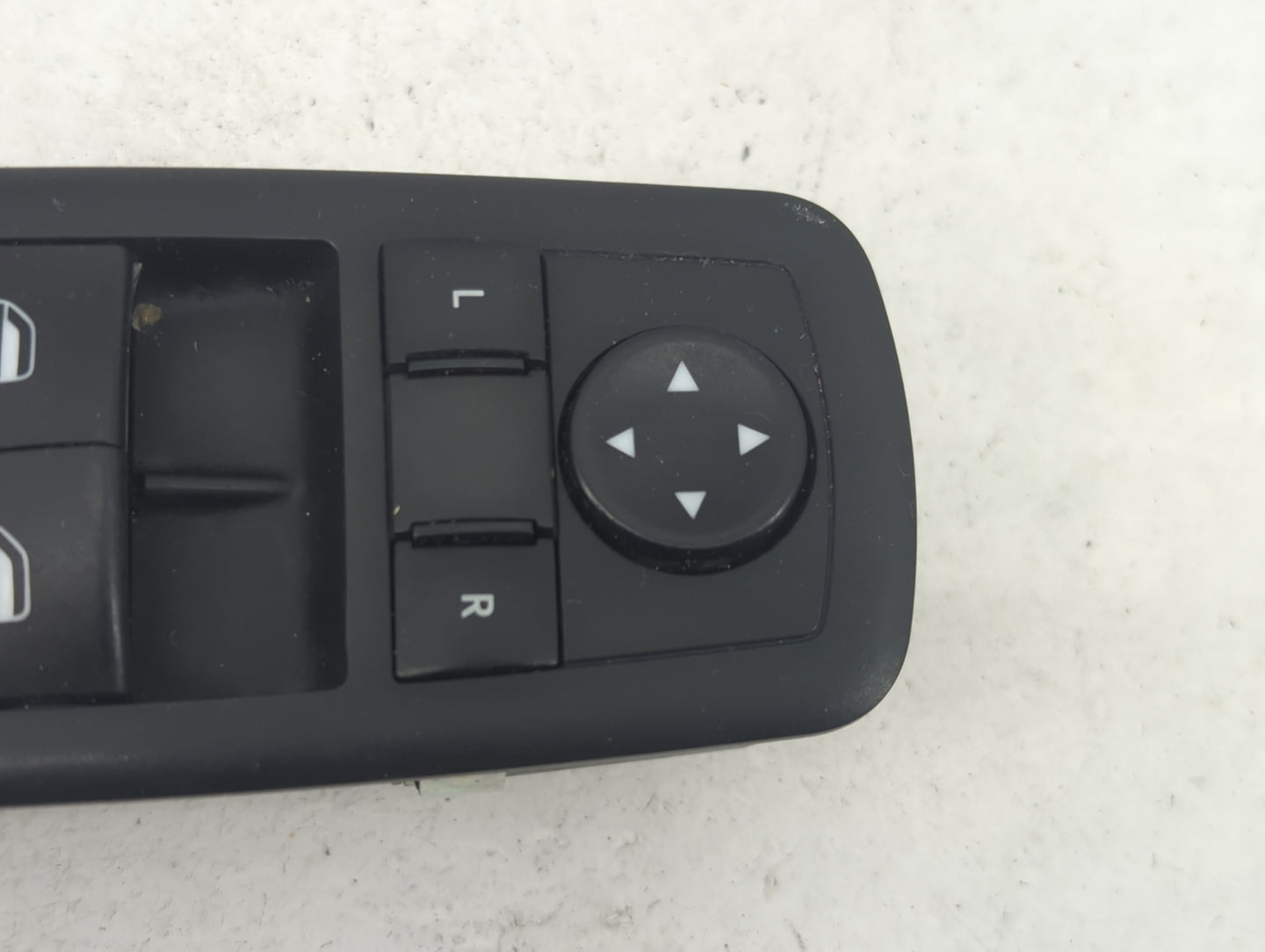 2018-2020 Dodge Journey Master Power Window Switch Replacement Driver Side Left P/N:68307001AC Fits Fits 2018 2019 2020 OEM 
