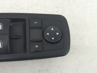 2018-2020 Dodge Journey Master Power Window Switch Replacement Driver Side Left P/N:68307001AC Fits Fits 2018 2019 2020 OEM 