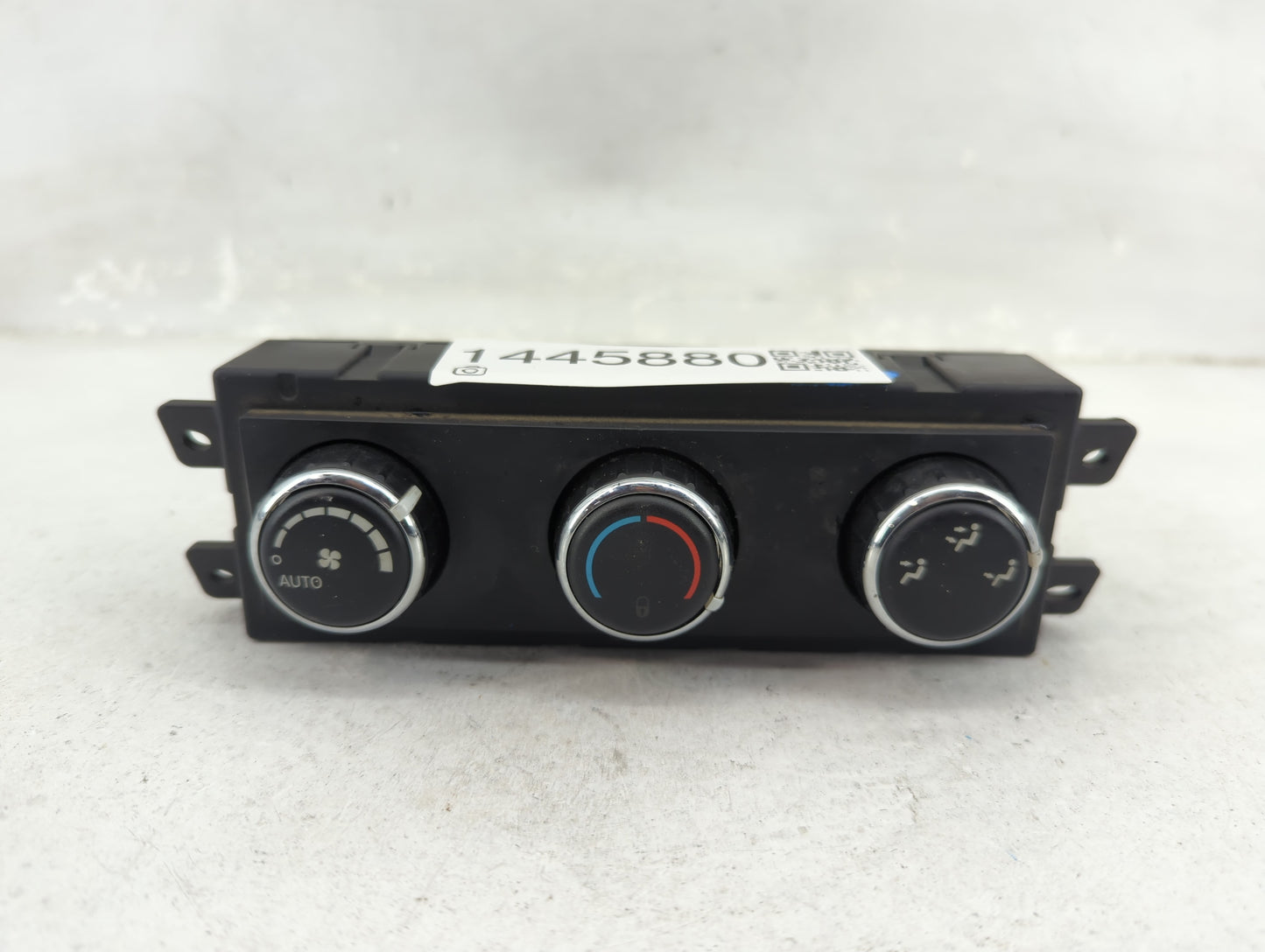 2011-2020 Dodge Journey Climate Control Module Temperature AC/Heater Replacement P/N:55111313AC JC49 Fits OEM Used Auto Part