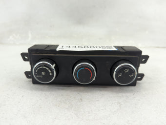 compare product 2011-2020 Dodge Journey Climate Control Module Temperature AC/Heater Replacement P/N:55111313AC JC49 Fits OEM Used Auto Parts