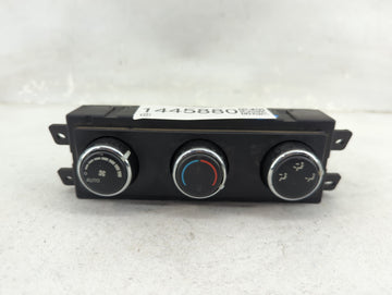 2011-2020 Dodge Journey Climate Control Module Temperature AC/Heater Replacement P/N:55111313AC JC49 Fits OEM Used Auto Part
