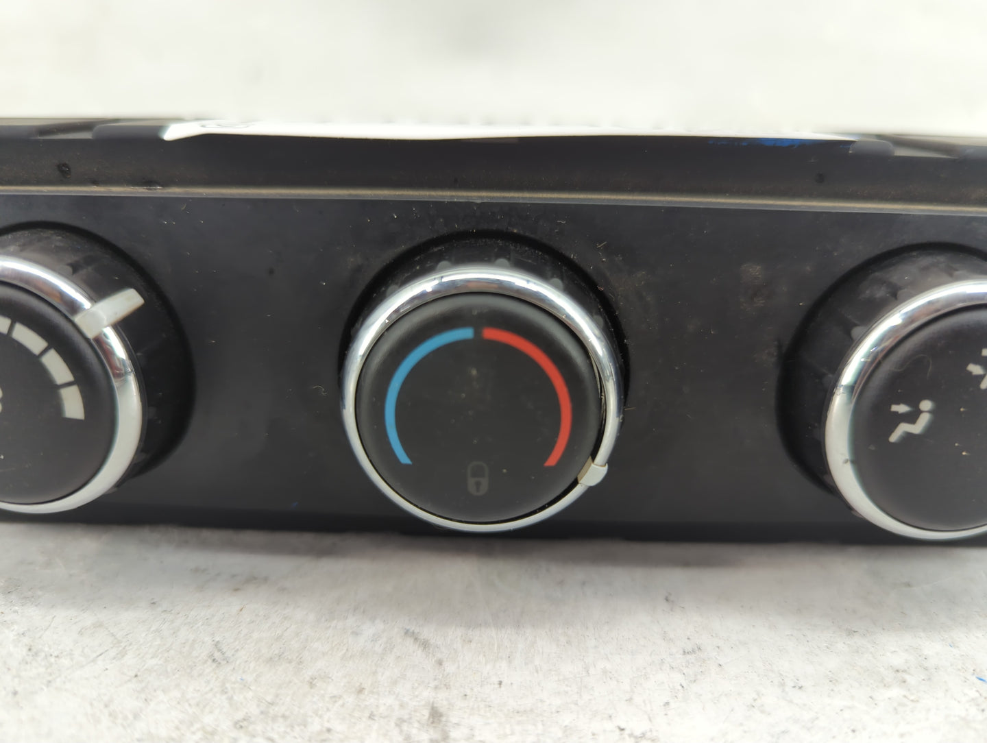 2011-2020 Dodge Journey Climate Control Module Temperature AC/Heater Replacement P/N:55111313AC JC49 Fits OEM Used Auto Part