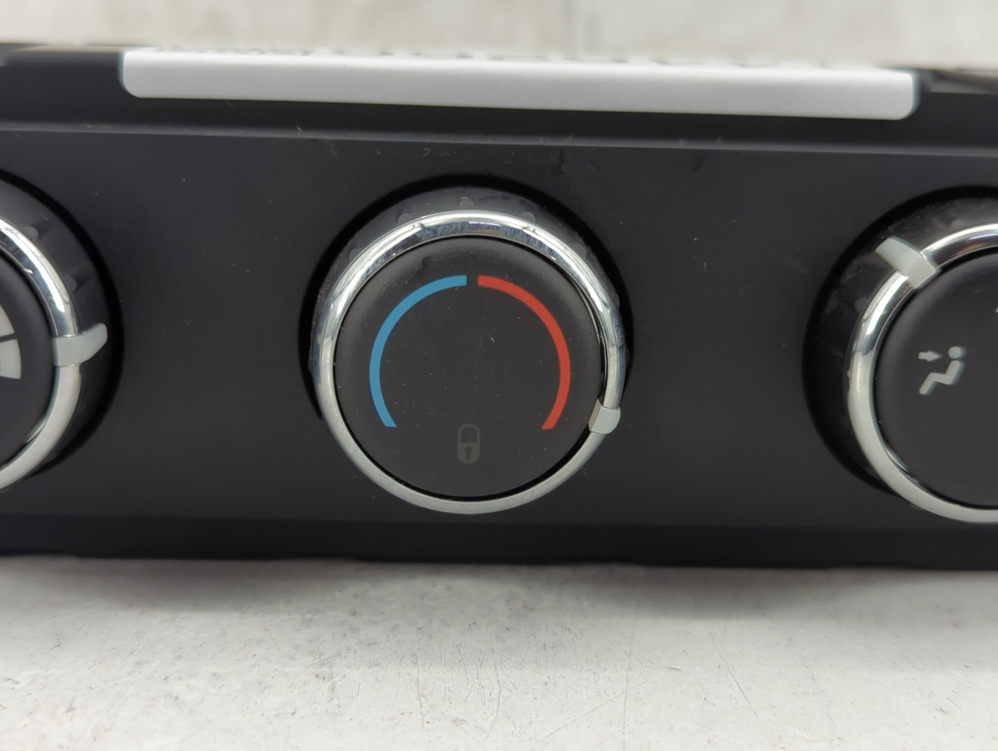 2011-2020 Dodge Journey Climate Control Module Temperature AC/Heater Replacement P/N:55111313AC Fits OEM Used Auto Parts - O