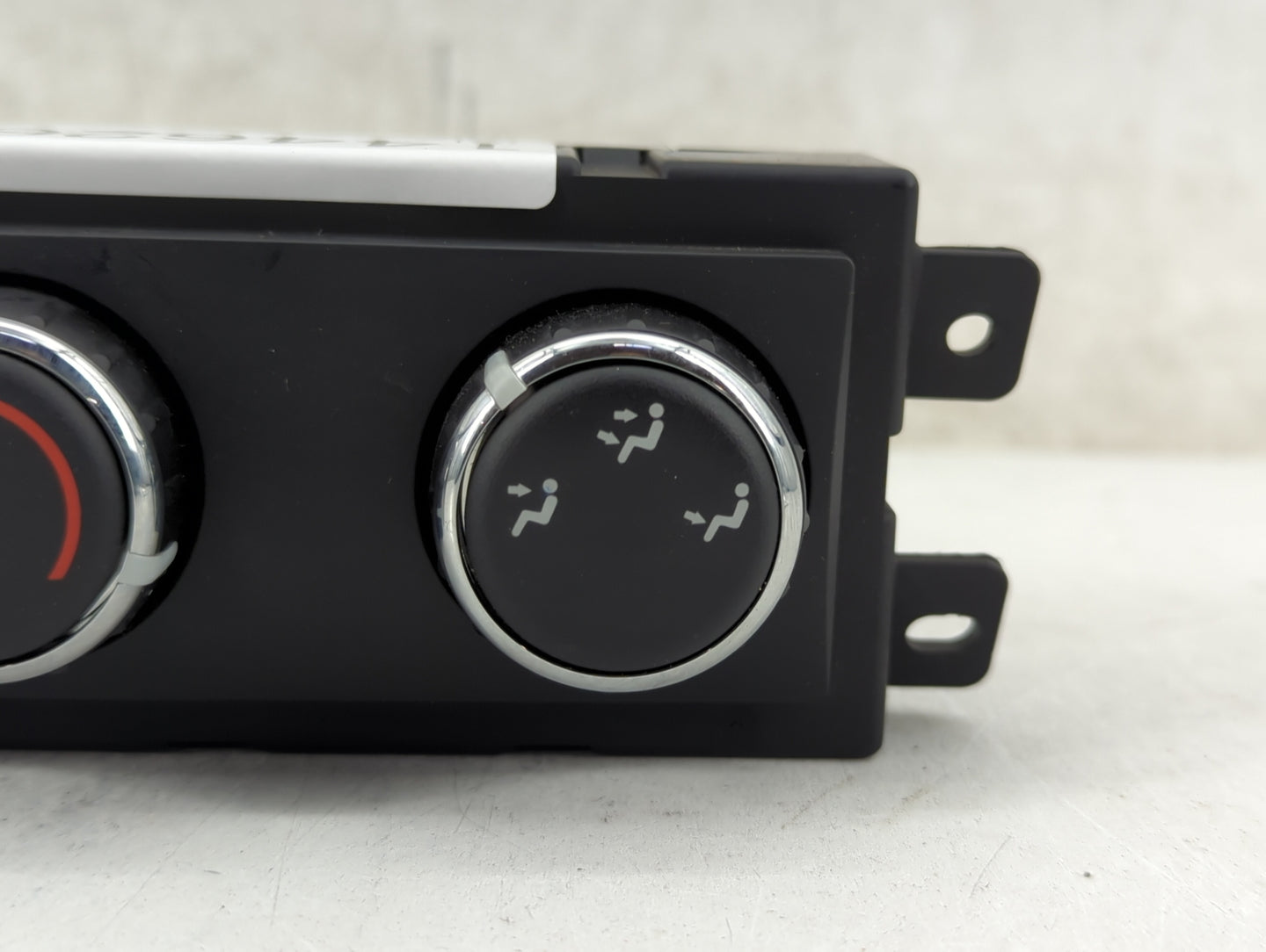 2011-2020 Dodge Journey Climate Control Module Temperature AC/Heater Replacement P/N:55111313AC Fits OEM Used Auto Parts - O