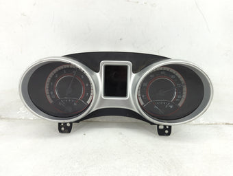 compare product 2018 Dodge Journey Instrument Cluster Speedometer Gauges Fits OEM Used Auto Parts