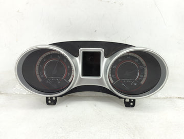2018 Dodge Journey Instrument Cluster Speedometer Gauges Fits OEM Used Auto Parts - Oemusedautoparts1.com