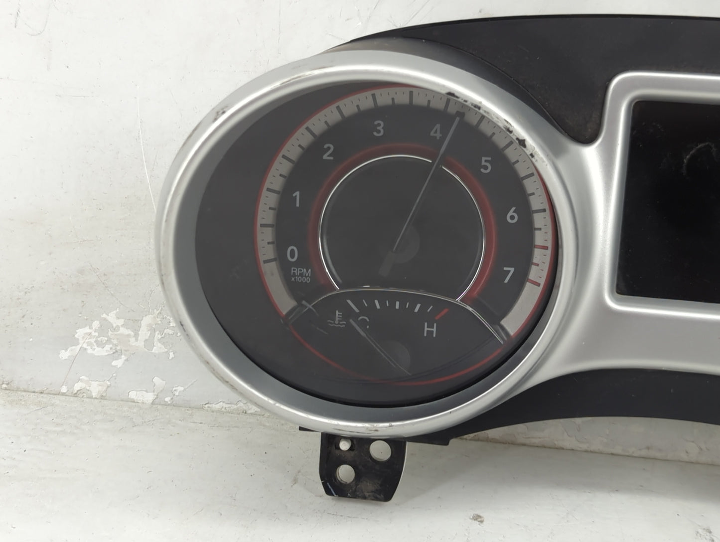 2018 Dodge Journey Instrument Cluster Speedometer Gauges Fits OEM Used Auto Parts - Oemusedautoparts1.com