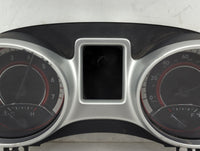 2018 Dodge Journey Instrument Cluster Speedometer Gauges Fits OEM Used Auto Parts - Oemusedautoparts1.com