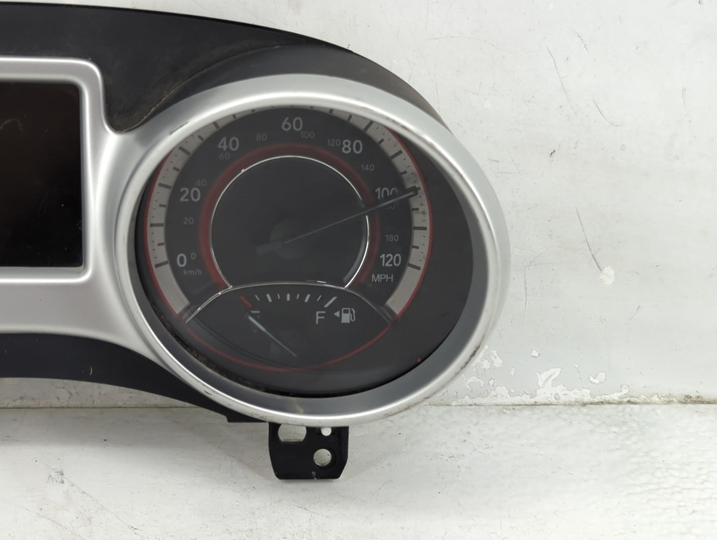 2018 Dodge Journey Instrument Cluster Speedometer Gauges Fits OEM Used Auto Parts - Oemusedautoparts1.com