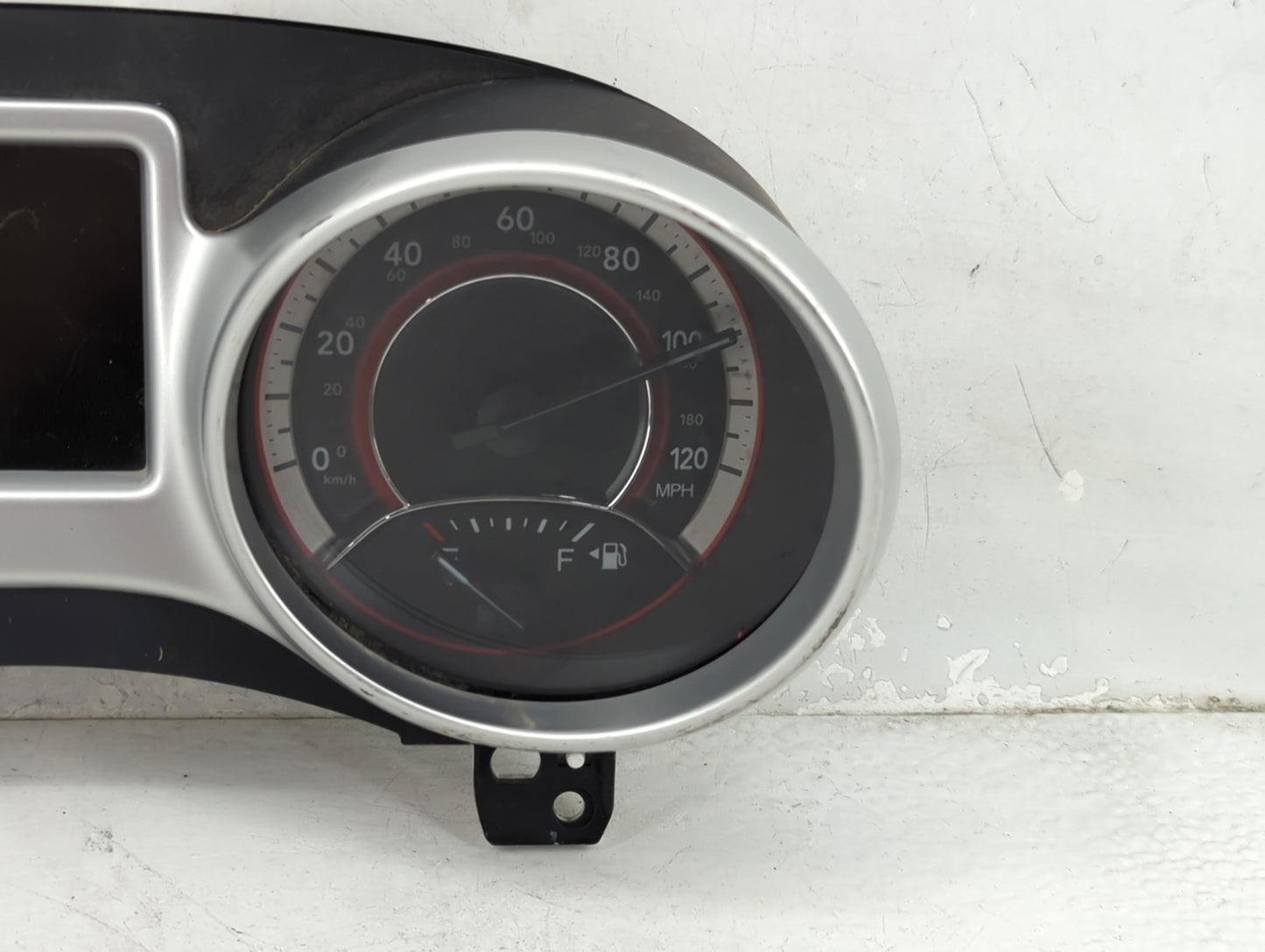 2018 Dodge Journey Instrument Cluster Speedometer Gauges Fits OEM Used Auto Parts - Oemusedautoparts1.com