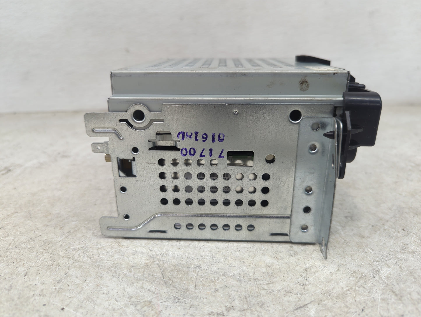 2018-2020 Dodge Journey Radio AM FM Cd Player Receiver Replacement P/N:P68209665AF APH8034245JA Fits Fits 2018 2019 2020 OEM