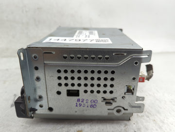 2018-2020 Dodge Journey Radio AM FM Cd Player Receiver Replacement P/N:P68209666AF APH82443FTXA Fits Fits 2018 2019 2020 OEM Used Auto Parts